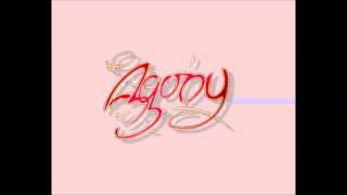 Agony - Burning Valley Loading Screen Amiga Ost