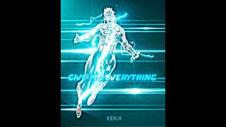 Wally West - Give Me Everything You Took From Me Keep Up