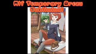 Mtf Temporary Arezu Subliminal