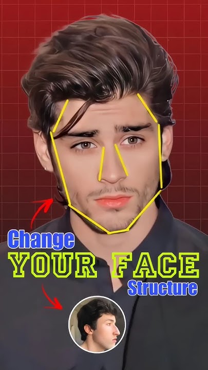 face-structure-change-tips-day-80-90-face-facecare-ytshorts