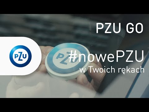 #nowePZU w Twoich rękach - PZU GO - materiał marketingowy