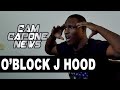 O’Block J Hood On Takeoff’s Death: Satan Came To Collect/ Why He Thinks More Rappers Have Been Dying