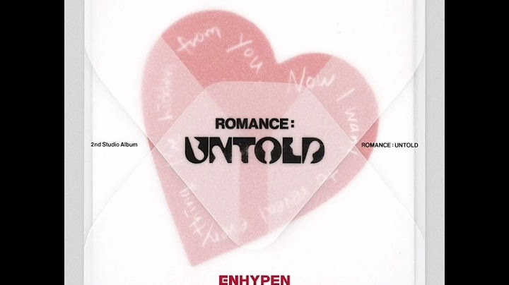 ENHYPEN: Brought The Heat Back (Audio)