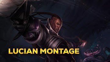 High Elo Lucian Montage feat. NightSniper