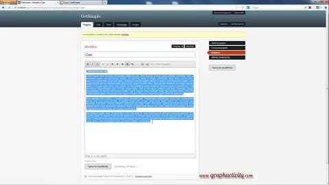 GetSimple CMS Tutorial parte 1