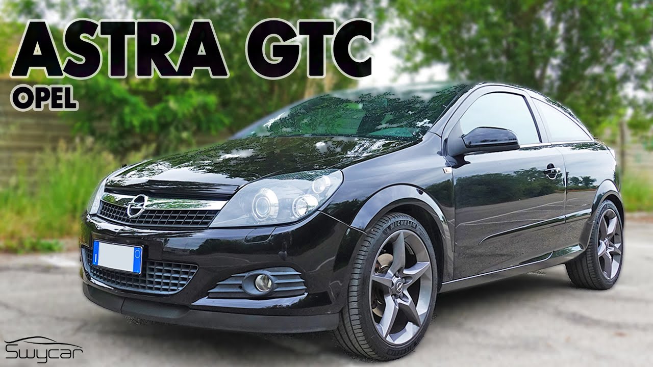 Opel Astra H 1.6