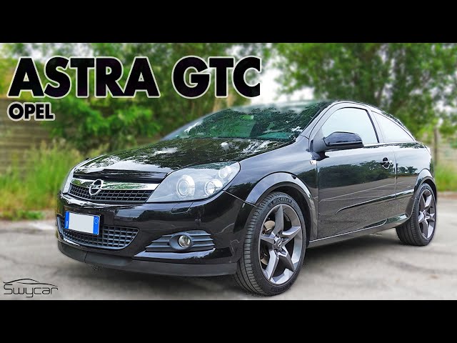 Opel Astra GTC: 1.6 16v 115 HP - SwyDRIVE [ENG_SUB] 