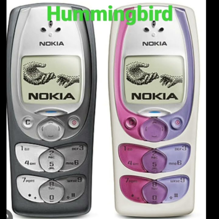 nokia 2300 hummingbird
