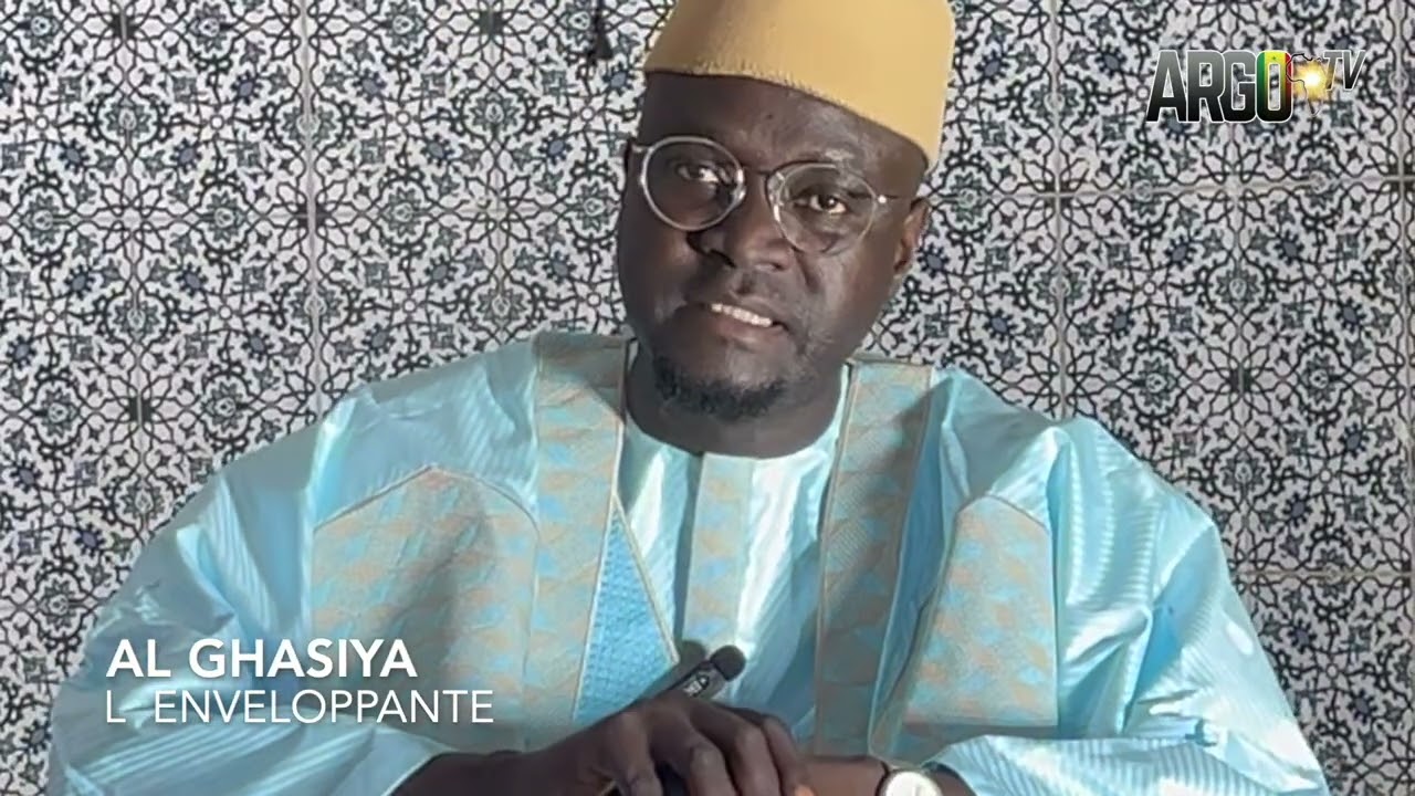 Ramadan ! Al Ghasiya .Oustaz Maodo Malick Ngom 