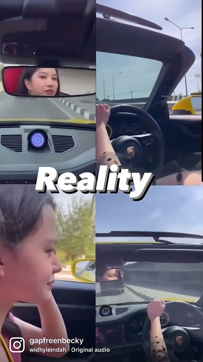 Gaptheseries - Driving convertible in Thailand. #ทฤษฎีสีชมพูEP9  #GAPtheseriesep9 #gaptheseries