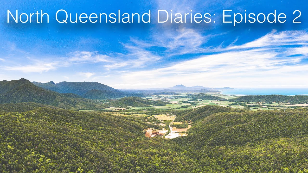 Exploring Townsville, Cairns and Port Douglas [North Queensland Trip