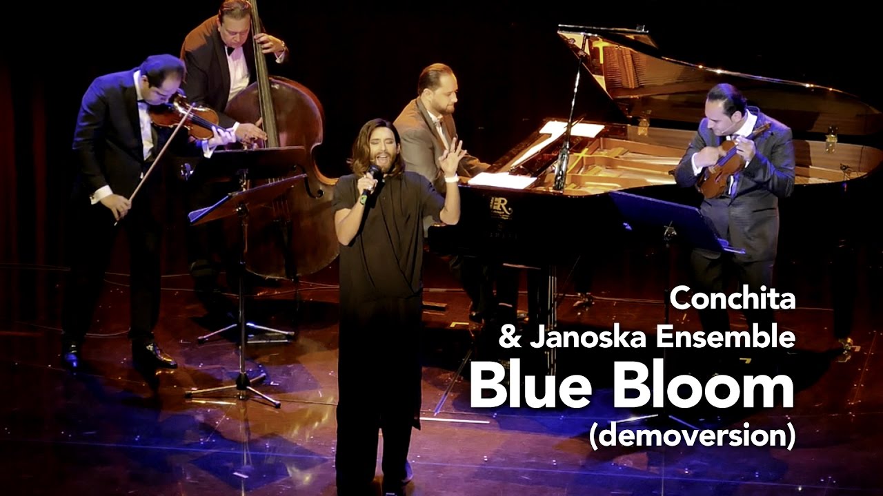 Conchita & Janoska Ensemble - Blue Bloom