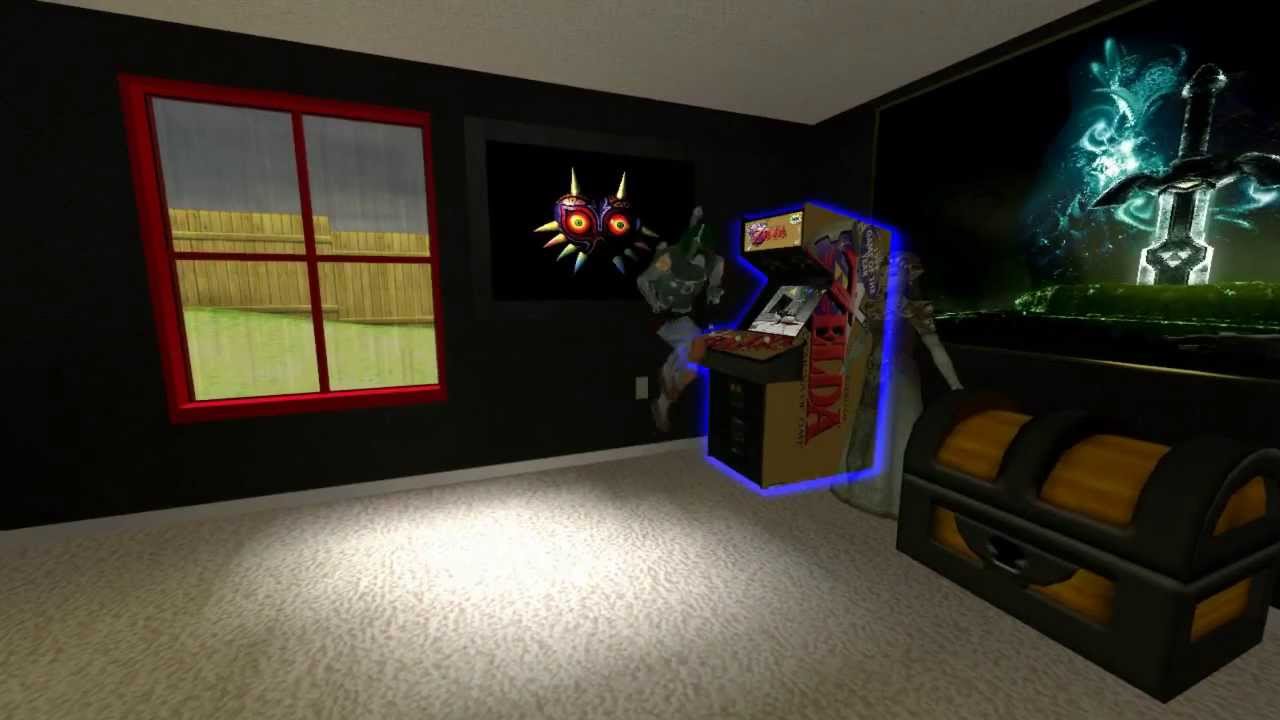 Anarchy Arcade Promo YouTube
