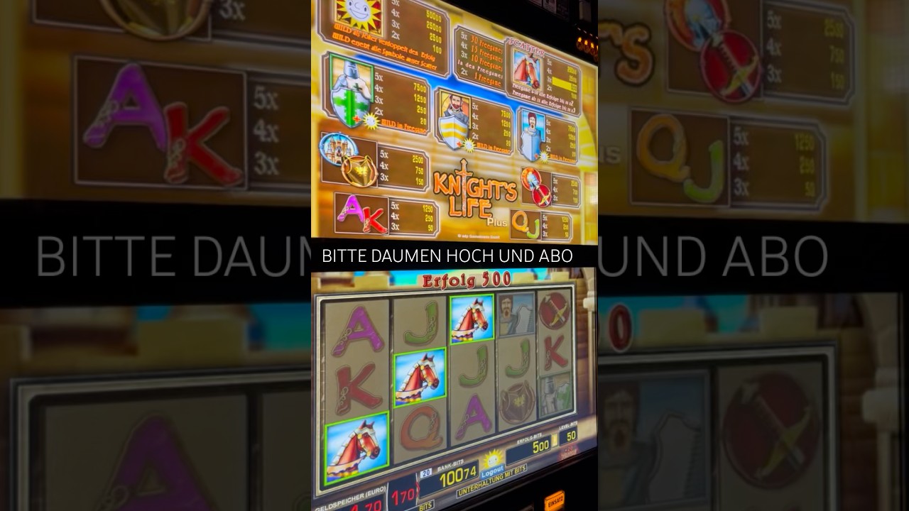online slots real money sign up bonus Knight’s Life🔥Freispiele 🔥casino slot freispiele merkur spielhalle bonus spielothek