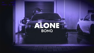 BONQ - ALONE (NIGHT DIVE FM)