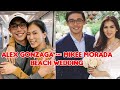 ALEX GONZAGA at MIKEE MORADA IPINAKITA KUNG SAAN SILA IKAKASAL BEACH WEDDING | NAKAKAGULAT!!!