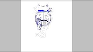 Sorrow on Valentines day (he still sad)
I wish that the people will do fan art on my ahit oc btw Sorrow on Valentines day (he still sad)