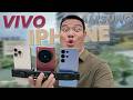 Daylight Video Showdown! vivo X200 Ultra vs iPhone 16 Pro Max vs Galaxy S25 Ultra