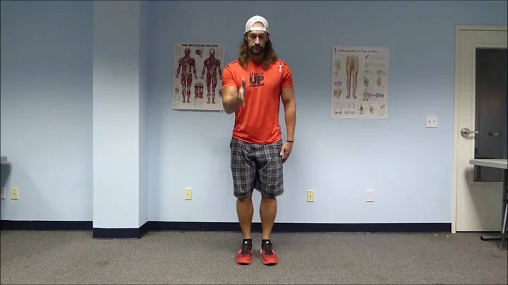 Show Up Fitness:  Planes of Motion