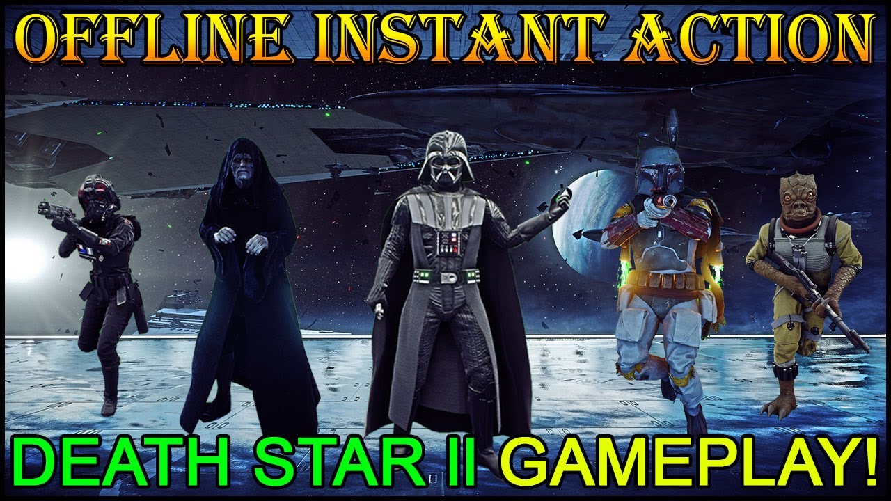 star wars battlefront 2 offline bots star wars battlefront 2 offline bots