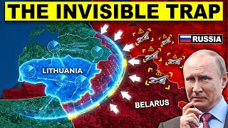 Lithuania Just Did Something BRUTAL... Putin's Drone War Is Now USELESS screenshot 1
