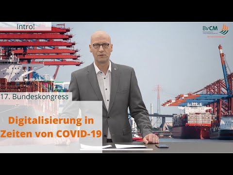 Digitalisierung in Zeiten von COVID-19 - Intro | BvCM e.V.
