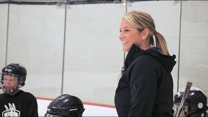 Krissy Wendell | 2019 U.S. Hockey Hall of Fame