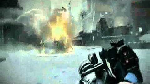 Killzone 3 WASP Demostration Operations