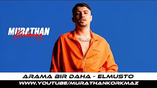 Arama Bir Daha - Elmusto (Mzen Remix) Bu Saatten Sonda Merhaba