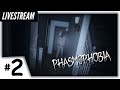 LIVE - Phasmophobia - พี่เบิดพาเล่น