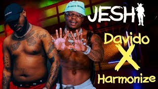 [New Song] Davido X Harmonize - JESHI