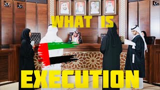 WHAT IS EXECUTION???