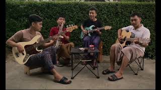 Nur laela - bing slamet (( glaskaca cover))