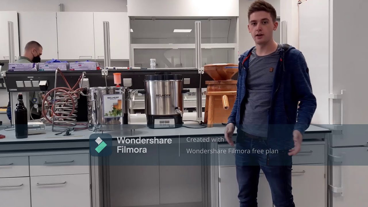 Bier selbst gebraut, eine Anleitung