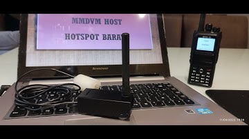 MMDVMHost  HOTSPOT BARATO