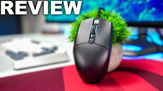 Corsair Katar Pro XT Gaming Mouse Review