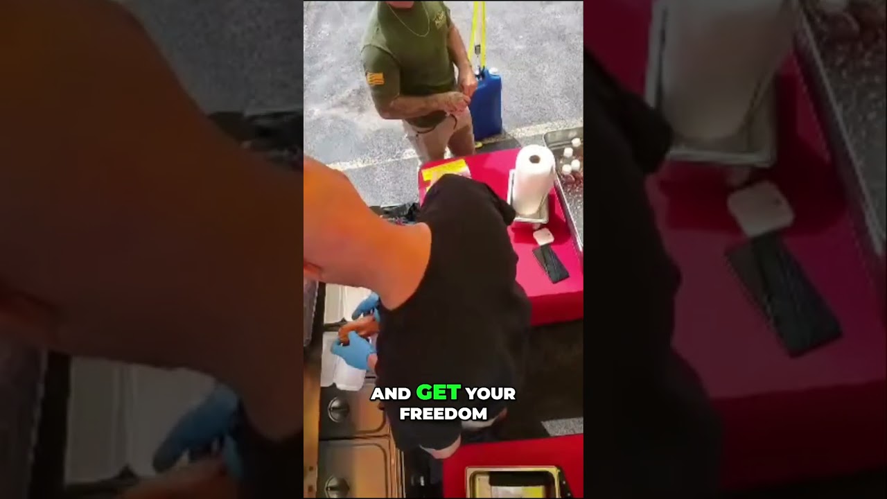 Nikki's New Cart & Ken's Pro Vendor Moves #shorts