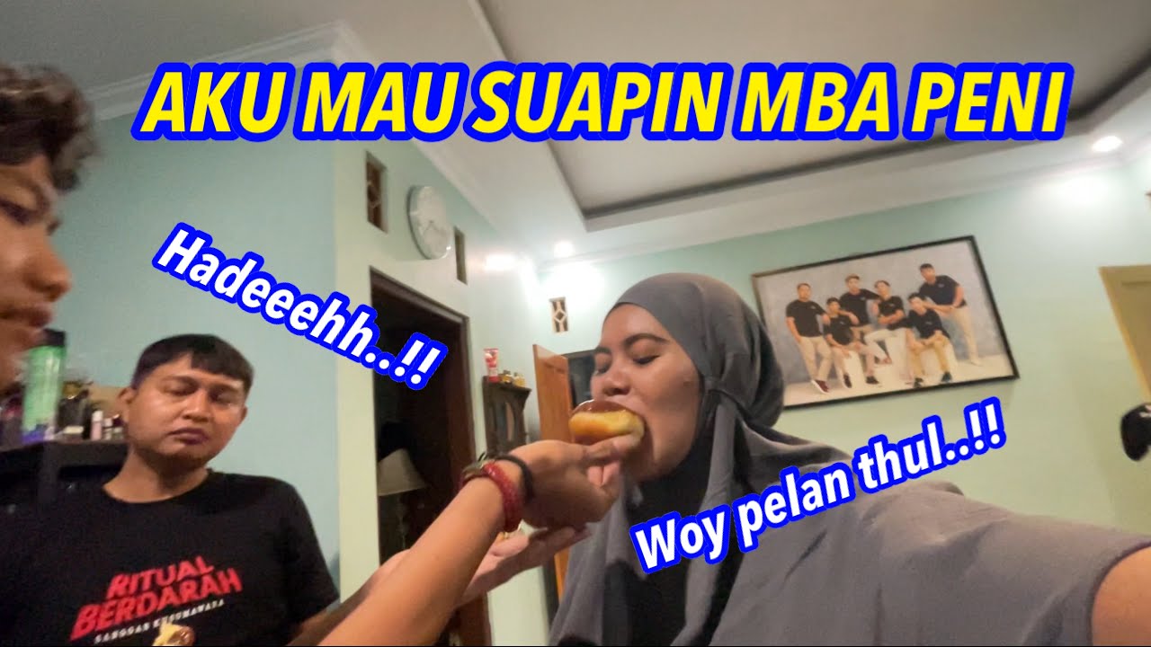 DISUAPIN ENTHUL BUKANNYA SOSWEET MALAH NGAKAK || kurang ajar anak ini sama kanjeng mami