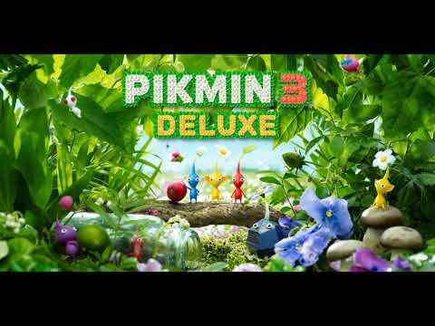 Garden of Hope - Pikmin 3 Deluxe