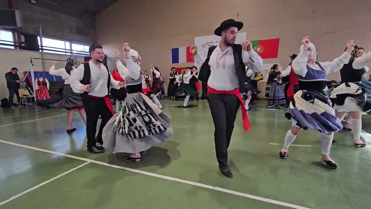 JR & RANCHO FOLCLÓRICO AMIZADES DO ALTO MINHO DE MESSY E MELGAÇO N6?(FESTIVAL)