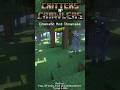 Critters N' Crawlers Minecraft Cinematic Mod Showcase - 1.20.1
