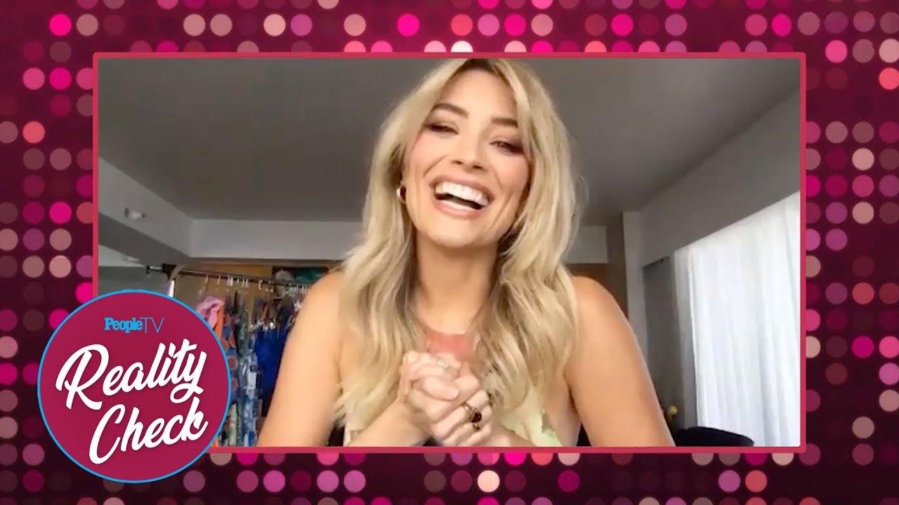 'Love Island' Host Arielle Vandenberg Teases New Season and the Return