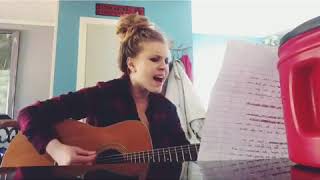 KATIE NOEL - Granddaddy’s Revolver (original song outlaw country) chords
