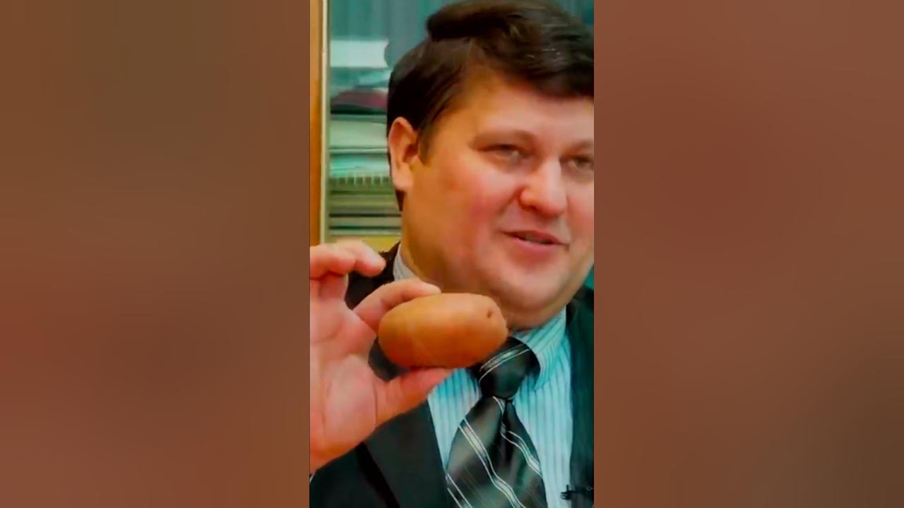 почему клубни у картофеля не ровные - YouTube