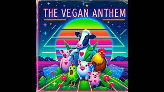🎵 Shirley d'Ales - The Vegan Anthem (Official Audio) 🎵