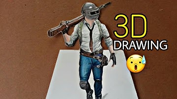 Drawing Player Unknown