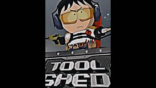 Stan Toolshed Edit South Park