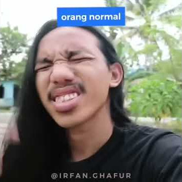 CARA JATUH ORANG NORMAL VS INDIE