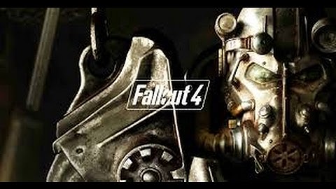 Fall Out 4 PC, GTX 1070 8GB Ultra 1080p 60fps