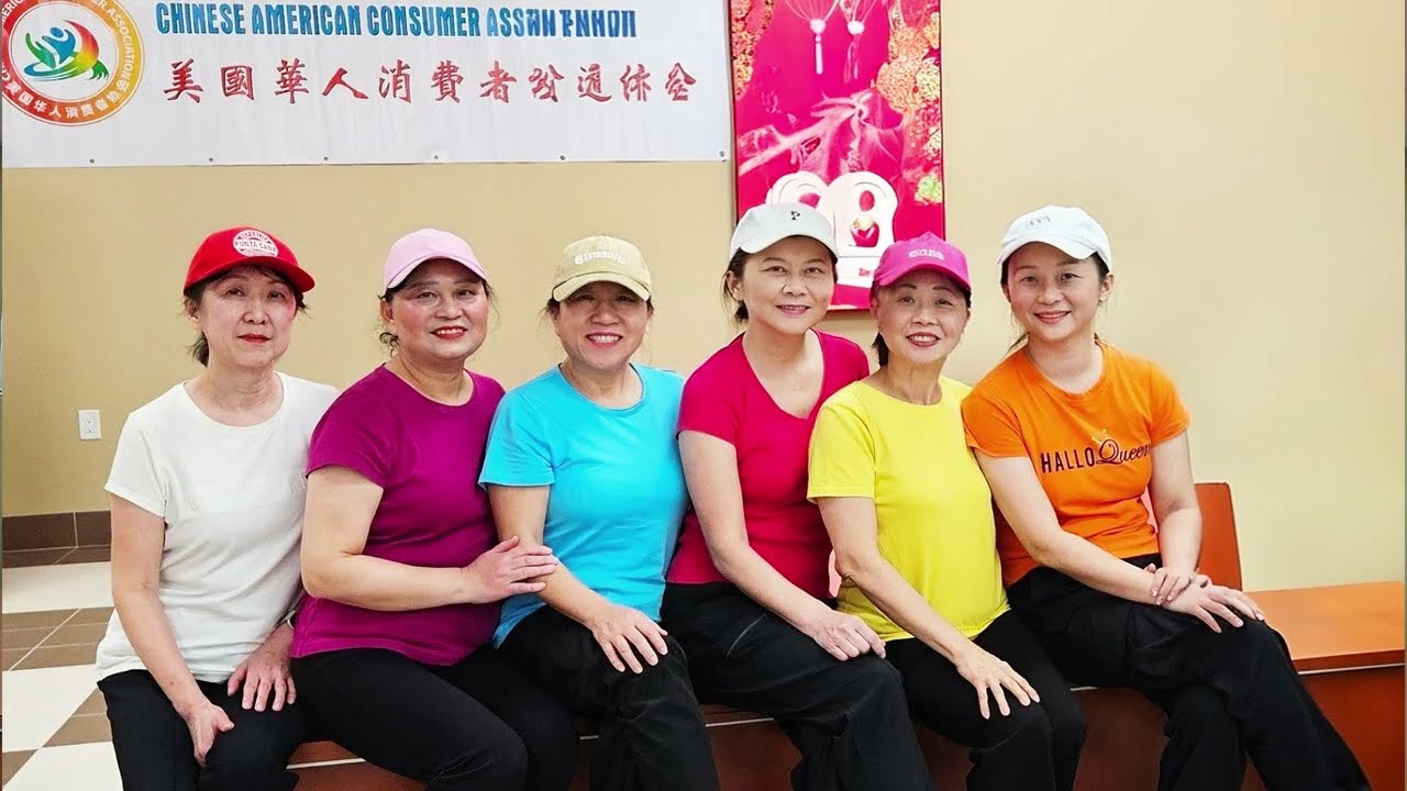 休斯顿群芳舞蹈队表演《2026年好运来》2月7日